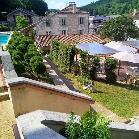 Le Jardin Des Chouchoux Otel Brantôme Dış mekan fotoğraf