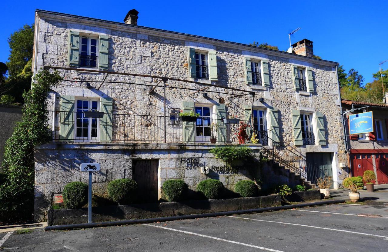 Le Jardin Des Chouchoux Otel Brantôme Dış mekan fotoğraf