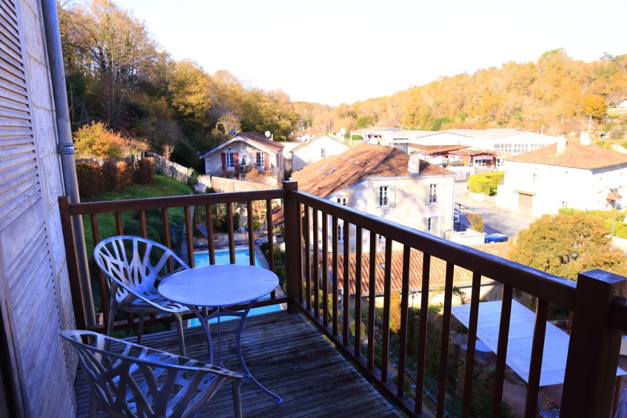 Le Jardin Des Chouchoux Otel Brantôme Dış mekan fotoğraf