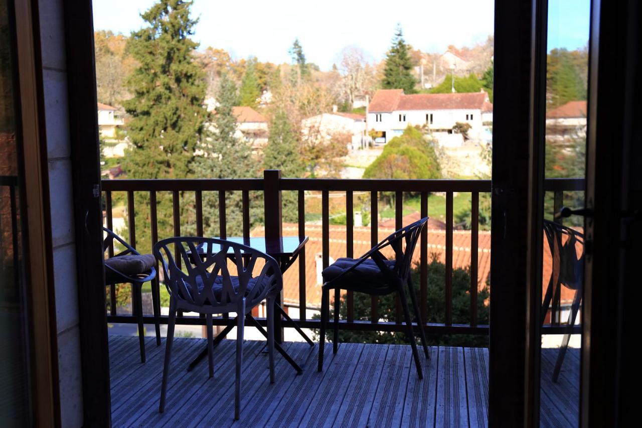 Le Jardin Des Chouchoux Otel Brantôme Dış mekan fotoğraf