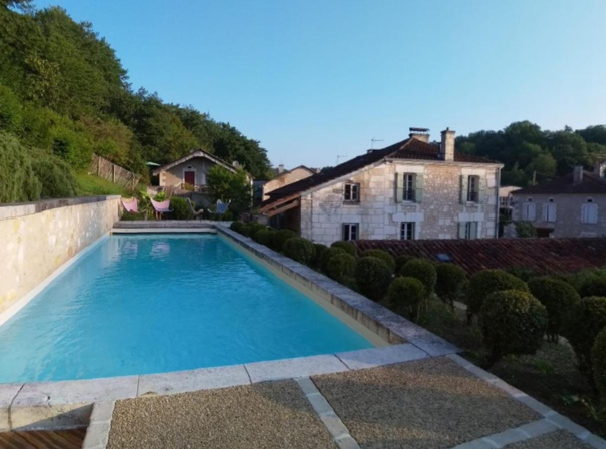 Le Jardin Des Chouchoux Otel Brantôme Dış mekan fotoğraf